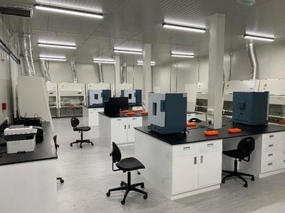 強強聯合，科技抗疫新里程 G42與華大集團共建全球首個國際“火眼”實驗室